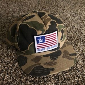 BLESS THIS MESS obey hat